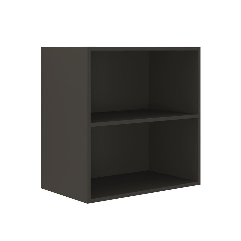 Cozinha Completa Bartira Linea 6 Portas, 3 Gavetas e Portas de Vidro - 260cm de largura - 5