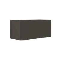 Cozinha Completa Bartira Linea 6 Portas, 3 Gavetas e Portas de Vidro - 260cm de largura - 8