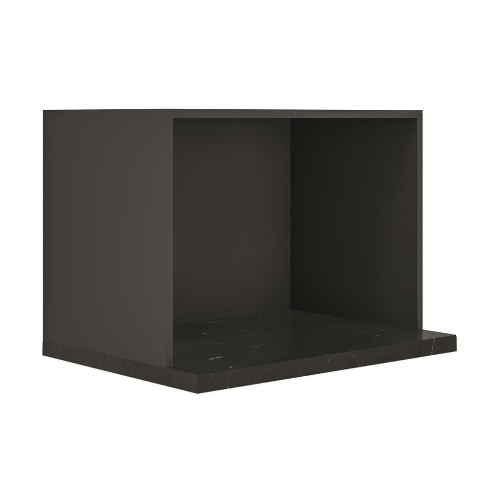 Cozinha Completa Bartira Linea 6 Portas, 3 Gavetas e Nicho - 260cm de largura - 7