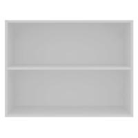 Cozinha Completa Bartira Rubi com 9 Portas, 3 Gavetas e 5 Prateleiras - 280cm de largura - 9