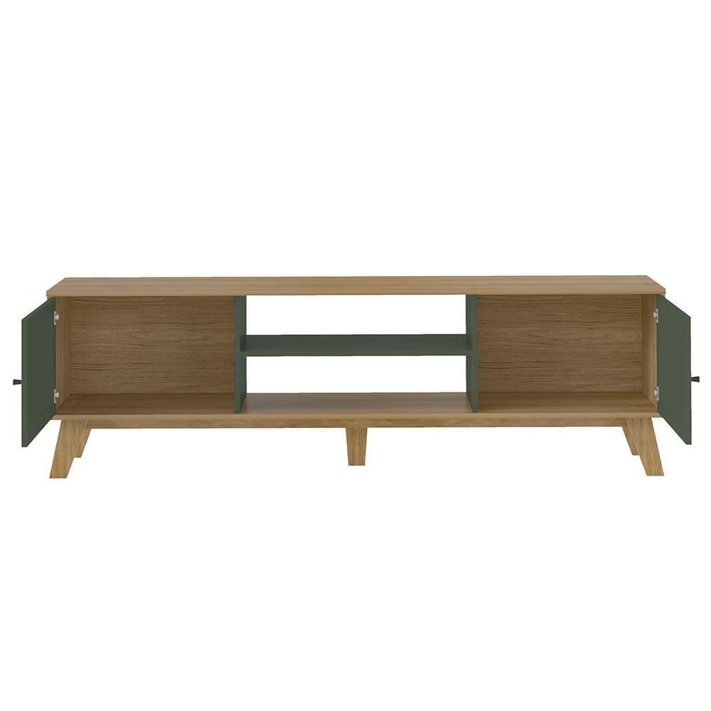 Rack Artely Charlotte com 180 cm de Largura, Ideal para TV de até 75” - 4