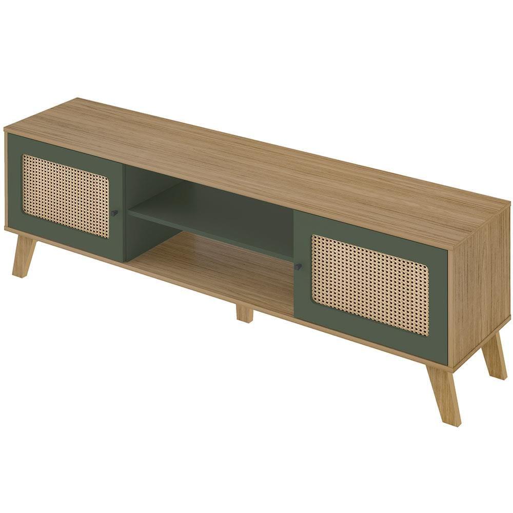 Rack Artely Charlotte com 180 cm de Largura, Ideal para TV de até 75” - 7