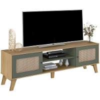 Rack Artely Charlotte com 180 cm de Largura, Ideal para TV de até 75” - 2