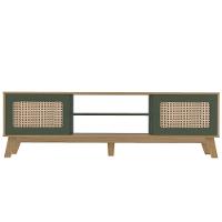 Rack Artely Charlotte com 180 cm de Largura, Ideal para TV de até 75” - 3