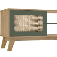 Rack Artely Charlotte com 180 cm de Largura, Ideal para TV de até 75” - 6