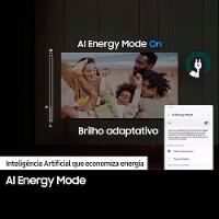 Smart TV 98" Samsung Crystal Ultra HD 4K UN98DU9000 com Gaming Hub + Smart TV 55” 4K Samsung Neo QLED 55QN85D com Processador com AI e Energy Mode - 6