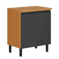 Cozinha Completa Itatiaia Ideale 7 peças com 13 portas, 2 gavetas e 7 prateleiras – 340 cm de largura - 5