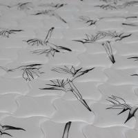 Cama Box Queen Size Castor New Alfa One em tecido Poliéster Cinza + Colchão com Molejo Tecnopedic, Euro Pillow em Malha 24x158x198cm - 6