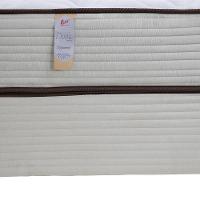 Cama Box Casal Castor Dome One Revestida em Tecido Suede + Colchão com Molejo Tecnopedic e Revestimento em Malha 27x138x188cm – Bege