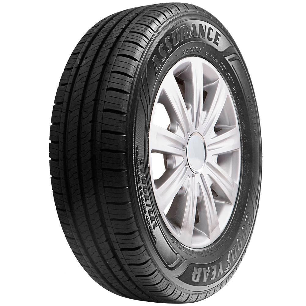 Pneu Aro 14 Goodyear Assurance MaxLife 185/70 R14 88H SL - 2 Unidades - 2