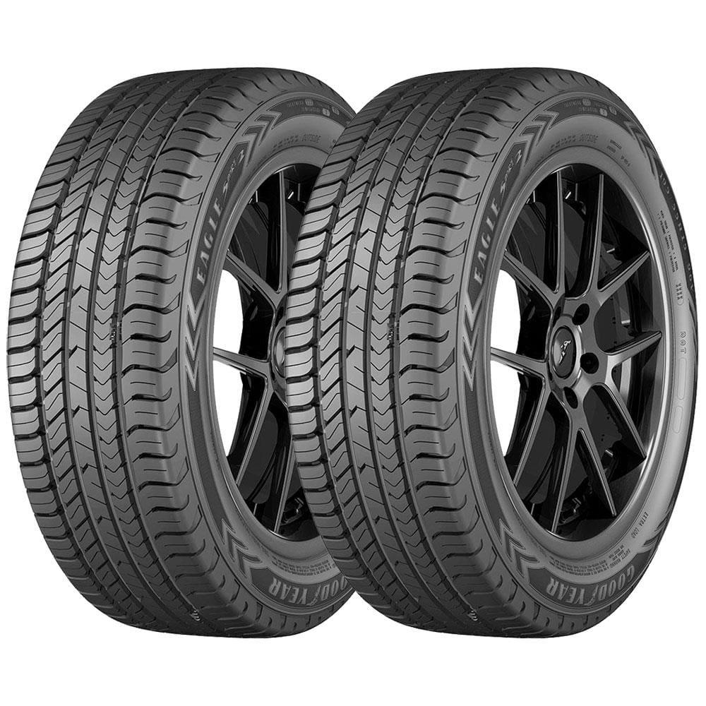Pneu Goodyear Eagle Sport 2 185/55 Aro 16 - 2 Unidades - 1