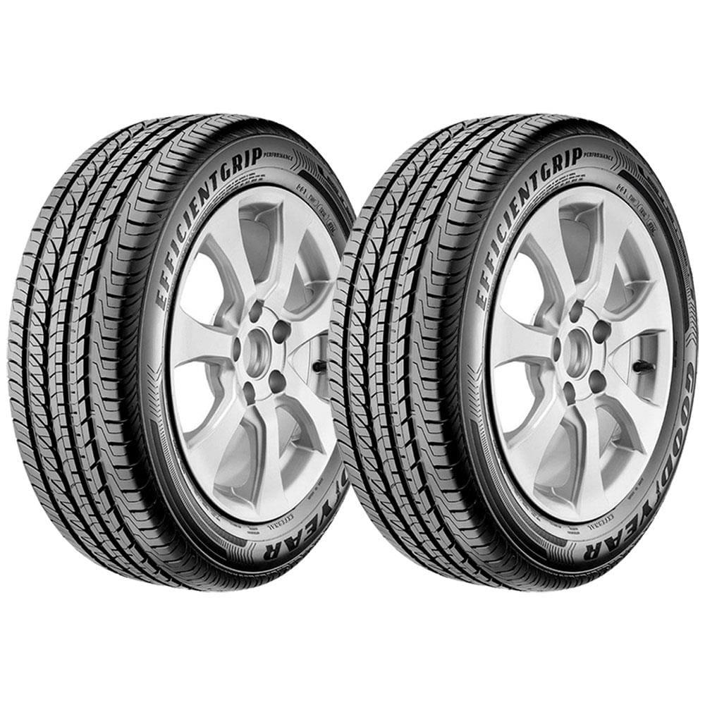 Pneu Goodyear Efficientgrip Performance 185/60 Aro 15 88H - 2 Unidades - 1