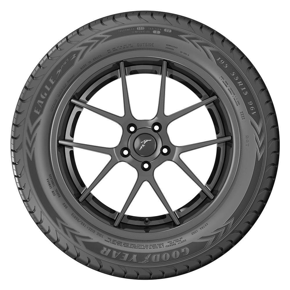 Pneu Goodyear Eagle Sport 2 195/65 Aro 15 - 4 Unidades - 3
