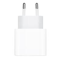 Carregador USB-C 20W Apple Branco Original - iPhone/iPad - 1