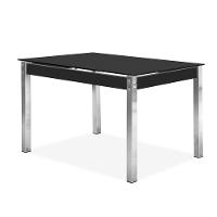 Mesa de Jantar Aço Nobre Cláudia com Tampo Kanon e 4 Cadeiras - 3