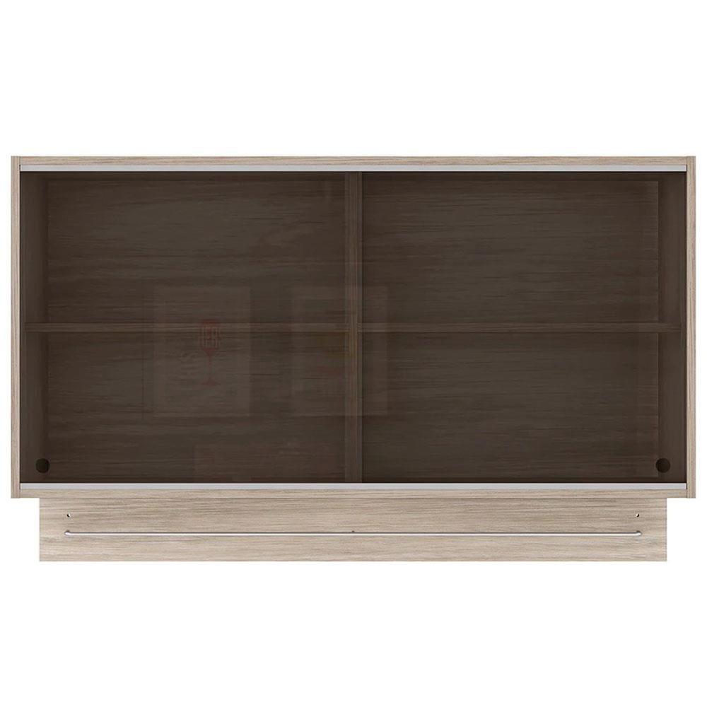 Cozinha Compacta Bartira Amazonita com 5 Portas e 3 Prateleiras - 120,1cm de largura - 4