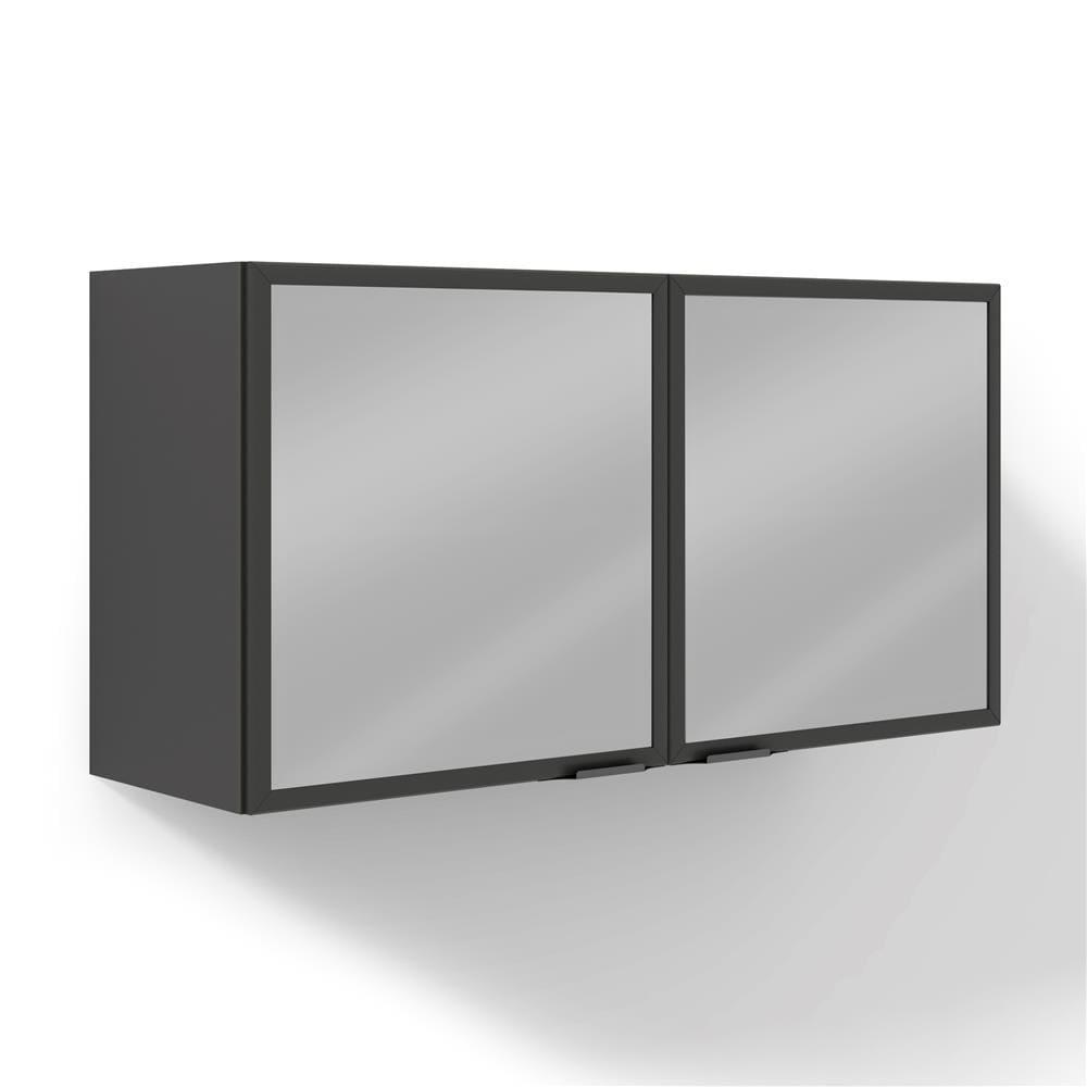 Cozinha Completa Bartira Línea com 7 Portas, 3 Gavetas e 6 Prateleiras - 200cm de largura - 3