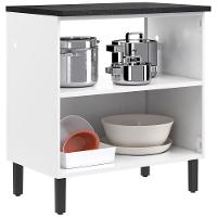 Cozinha Compacta Itatiaia New Premium com 1 Pia, 12 Portas, 2 Gavetas e 10 Prateleiras - 280cm de largura - 9