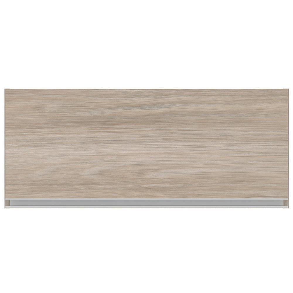 Cozinha Compacta Bartira Amazonita com 5 Portas, 3 Gavetas e 5 Prateleiras - 271cm de largura - 6