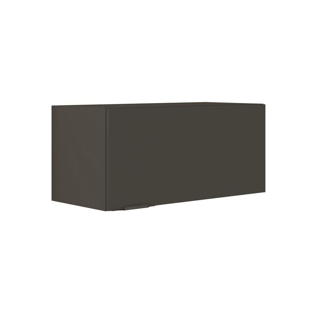 Cozinha Completa Bartira Linea 6 Portas, 3 Gavetas e 2 Portas de Vidro - 260cm de largura - 4