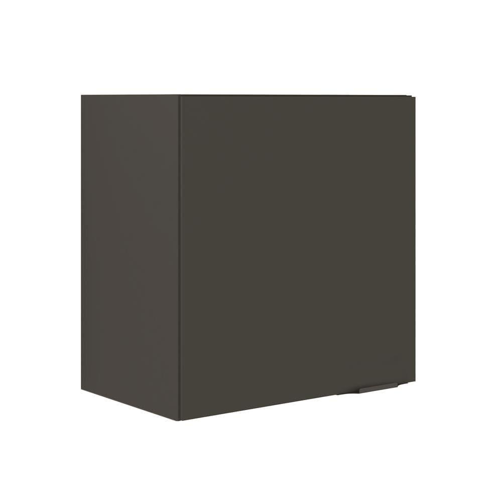 Cozinha Completa Bartira Linea 6 Portas, 3 Gavetas e 2 Portas de Vidro - 260cm de largura - 8