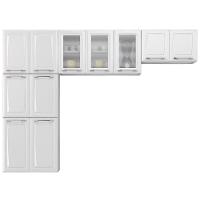Cozinha Completa Itatiaia Diamante com 13 Portas e 4 Gavetas - 245cm de largura - 3