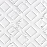 Cama Box Queen Size Probel Amsterdã D33 com Molas Ensacadas e Pillow Top 72x158x198 - Branco/Preto - 8