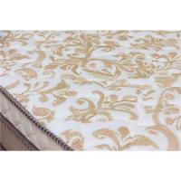 Cama Box King Size Hellen Alpha com EuroPillow e Molas Ensacadas 60x193x203 cm - Bege - 5