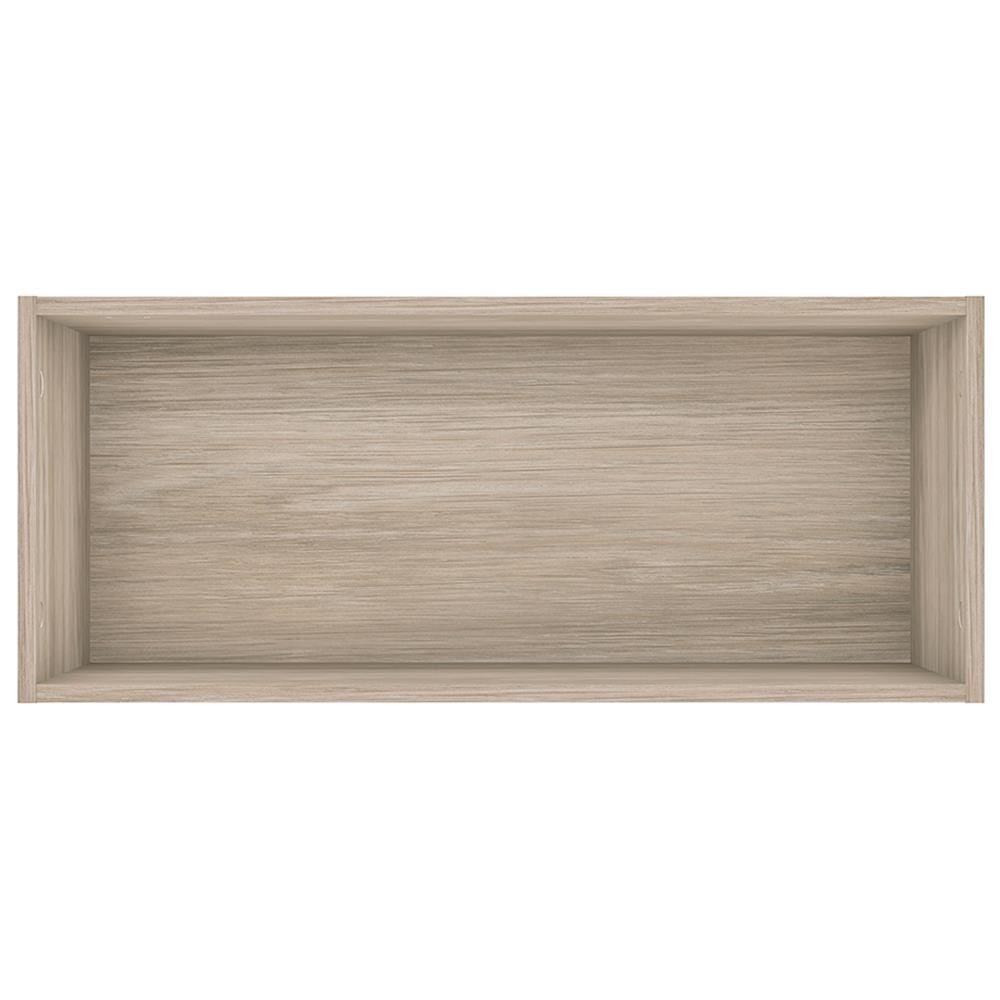 Cozinha Completa Bartira Amazonita com 8 Portas, 6 Prateleiras e 3 Gavetas - 271cm de largura - 7