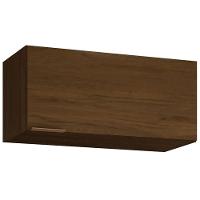 Cozinha Completa Bartira Rubi com 6 Portas, 3 Gavetas e 3 Prateleiras - 280cm de largura