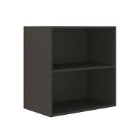 Cozinha Completa Bartira Linea 6 Portas, 3 Gavetas e 2 Portas de Vidro - 260cm de largura - 5