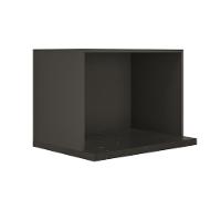 Cozinha Completa Bartira Linea 6 Portas, 3 Gavetas e 2 Portas de Vidro - 260cm de largura - 7