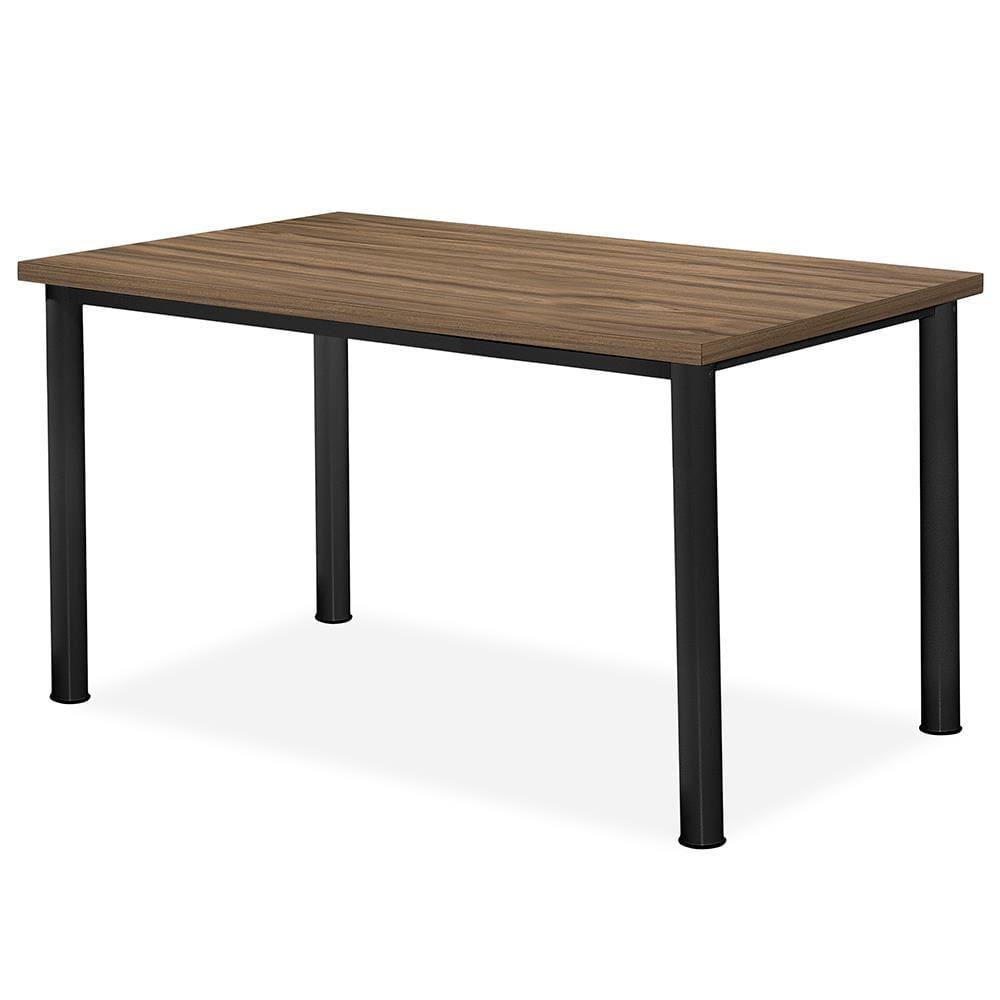 Mesa de Jantar Retangular Aço Nobre Júlia Plus com 4 Cadeiras - 3