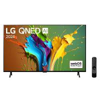 Smart TV 98" Ultra HD 4K QNED LG Gigante 98QNED89T, Processador a8 AI, Painel 120Hz, Quantum Dot Nanocell, FreeSync e webOS 24 - 2