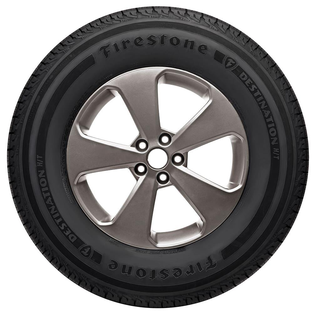 Pneu Aro 16 Firestone Destination H/T 215/80 R16 107S - 2 Unidades - 4