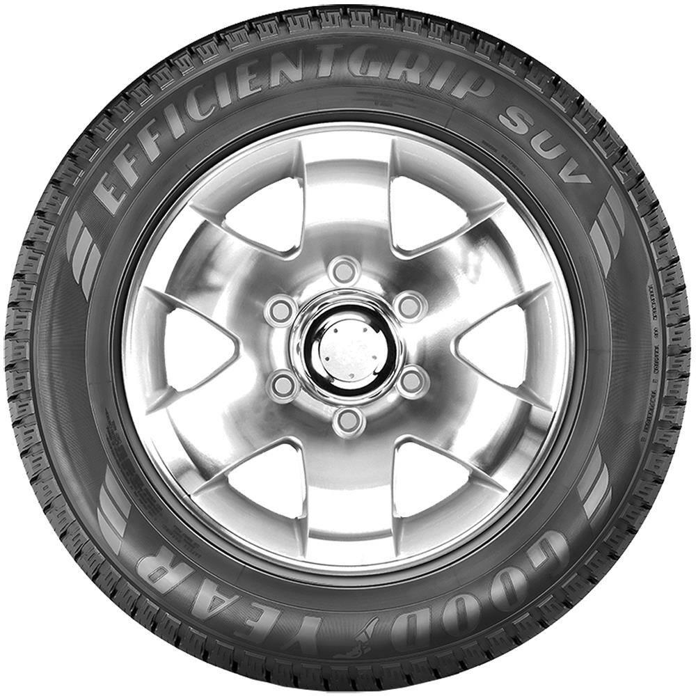 Pneu Aro 17 Goodyear EfficientGrip SUV 215/55 R17 94V - 4 Unidades - 4