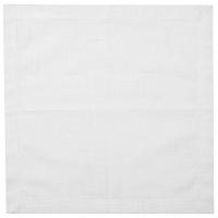 Conjunto de Guardanapos Wolff Mesa Ponto Ajour Luxo em Algodão - 2 Peças - 2