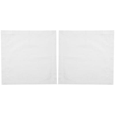 Conjunto de Guardanapos Wolff Mesa Ponto Ajour em Algodão - 2 Peças