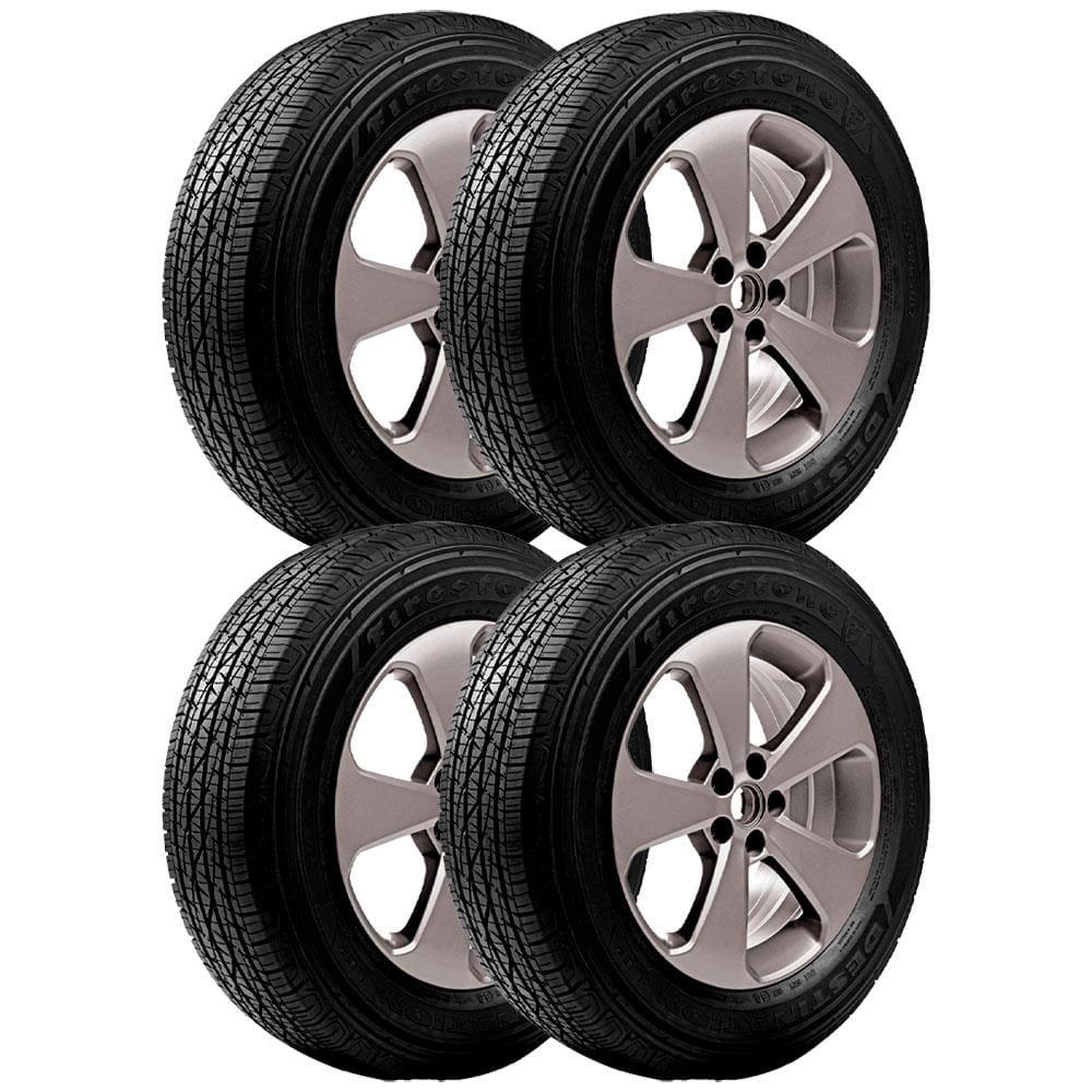 Pneu Aro 17 Bridgestone Destination 225/60 99T - 4 Unidades - 1