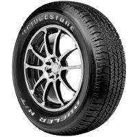 Pneu Aro 18 Bridgestone Dueler HT 684II 225/55 98H - 2 Unidades - 2