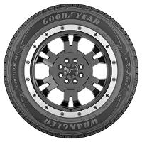 Pneu Goodyear Wrangler Fortitude HT 245/70 Aro 16 para Pick-ups e SUVs - 4 Unidades - 3