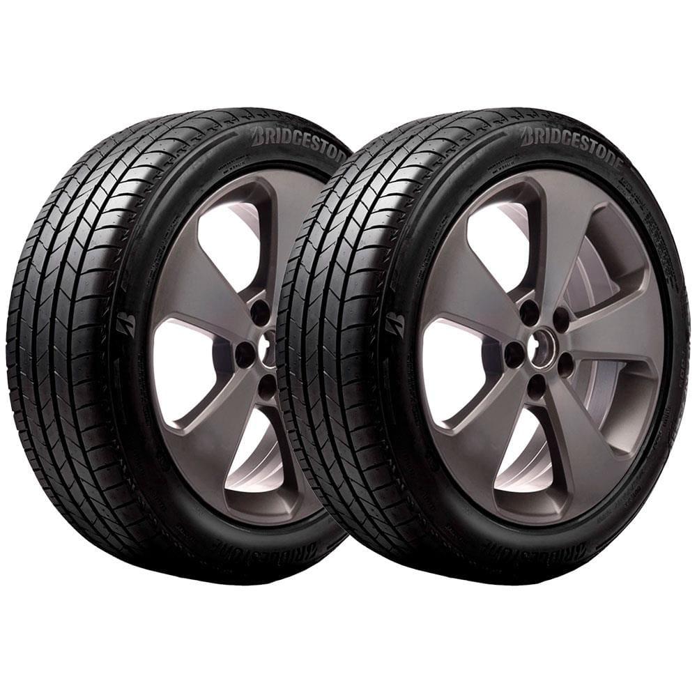Pneu Aro 17 Bridgestone Turanza T005 225/50 94Y – 2 Unidades - 1