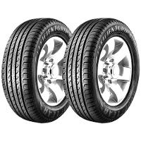 Pneu Aro 16 Goodyear EfficientGrip SUV 205/65 R16 95H - 2 Unidades - 1