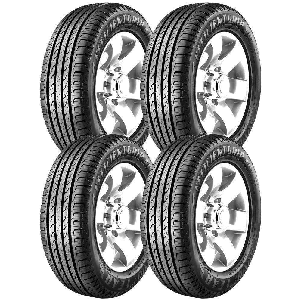 Pneu Aro 16 Goodyear EfficientGrip SUV 205/65 R16 95H - 4 Unidades - 1