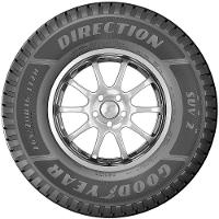 Pneu Aro 17 Goodyear Direction Suv 2 225/60 103H - 2 unidades - 3