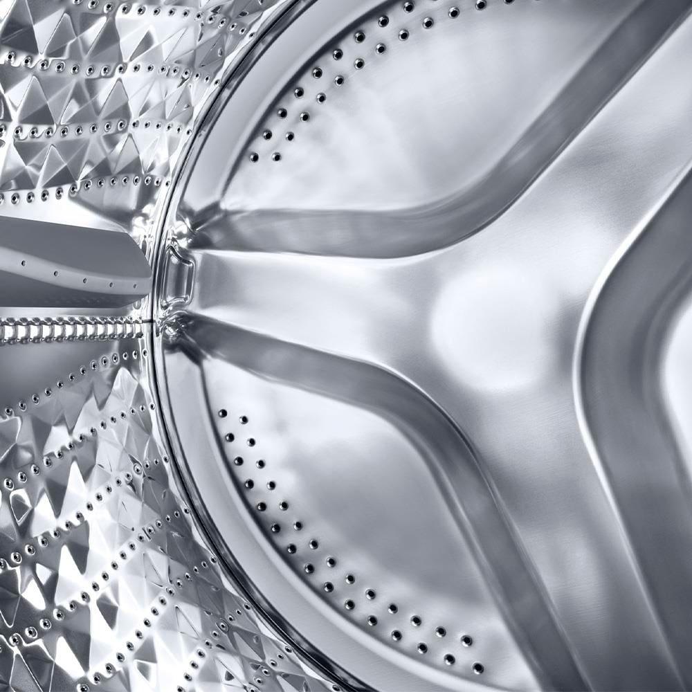 Lavadora de Roupas Samsung WW11T4040BEFAZ com Diamond Drum e Vapor de Higiene Branca - 11kg - 8