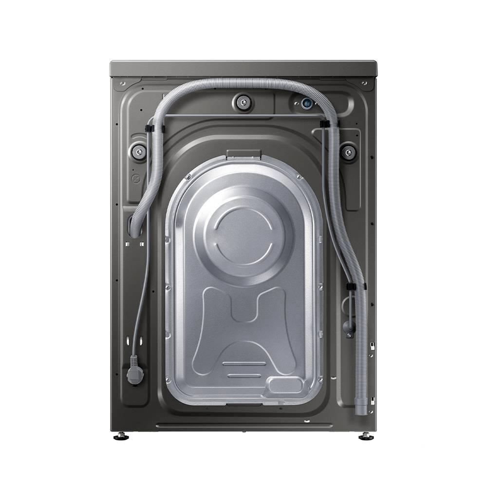 Lavadora de Roupas Samsung WW11T4040BXFAZ com Diamond Drum e Vapor de higiene Inox - 11kg - 4