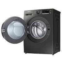 Lavadora de Roupas Samsung WW11T4040BXFAZ com Diamond Drum e Vapor de higiene Inox - 11kg - 7