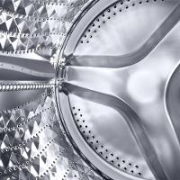 Lavadora de Roupas Samsung WW11T4040BXFAZ com Diamond Drum e Vapor de higiene Inox - 11kg - 8