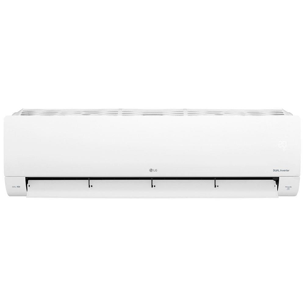 Ar-Condicionado Split LG Dual Inverter Voice S3-Q09AA31A Frio 9.000 BTUs - 220V - 8